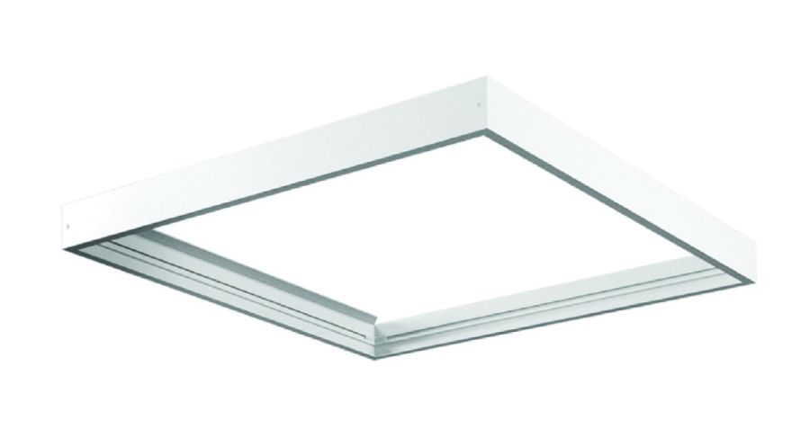 JUST LED Πλαίσιο Αλουμινίου για Τετράγωνο Led Panel D:60cmX5,8cm 200004